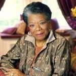 Maya Angelou